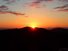 日の出 2023年元旦 6時OPEN！ハーブ園から「初日の出」を見よう | 神戸布引