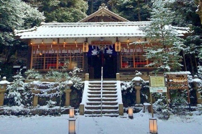 のせでん沿線イベント情報 吉川八幡神