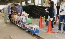 10月17日(土)のせでんレールウェイフェスティバル2015秋を開催します