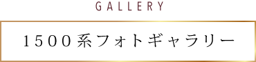 GALLERY 1500系フォトギャラリー