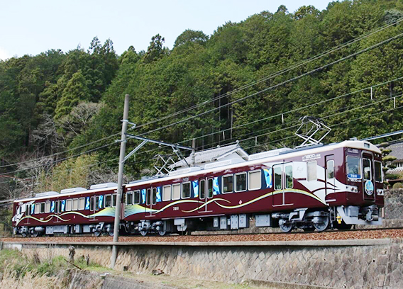 7200×2Rデビュー