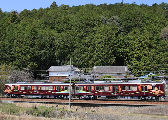 7200×2Rデビュー