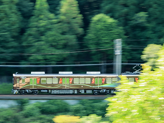 7200×2Rデビュー