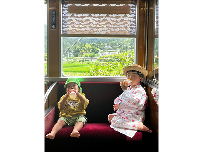 7200×2Rデビュー