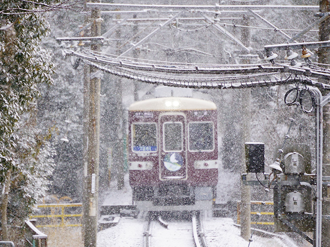 7200×2Rデビュー