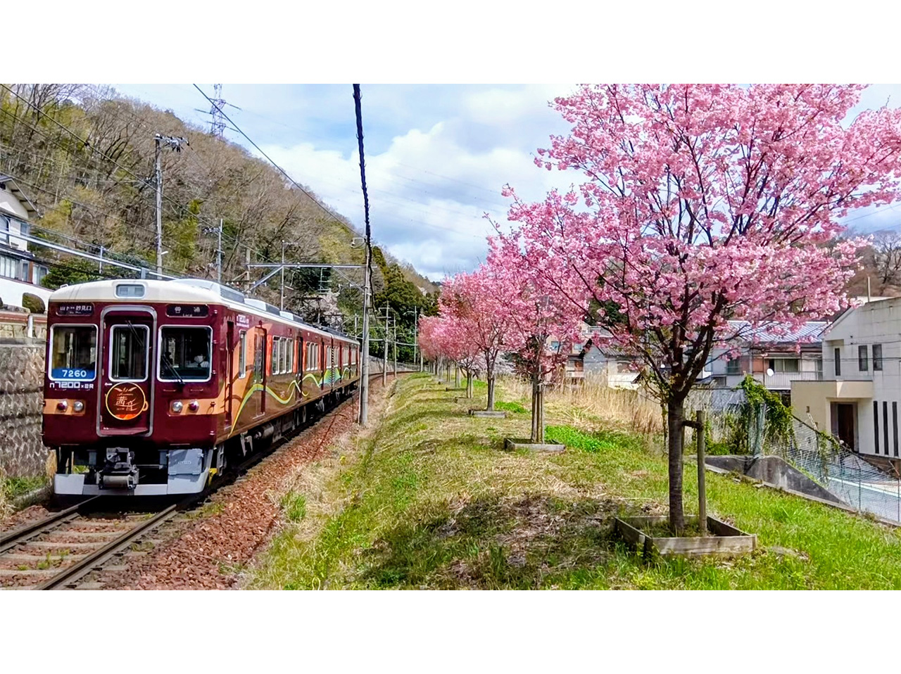 7200×2Rデビュー