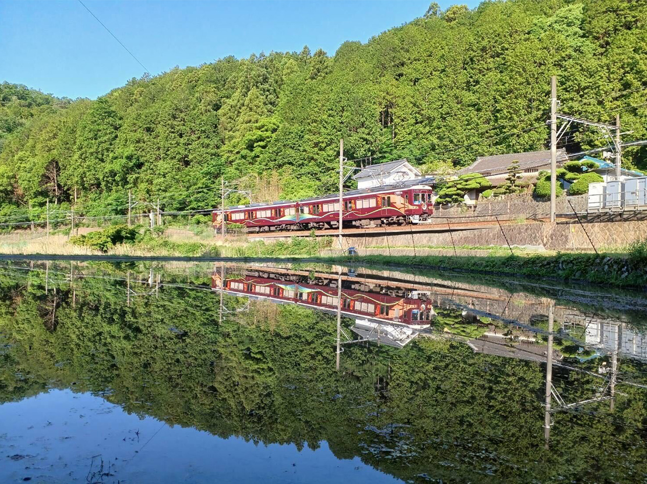7200×2Rデビュー
