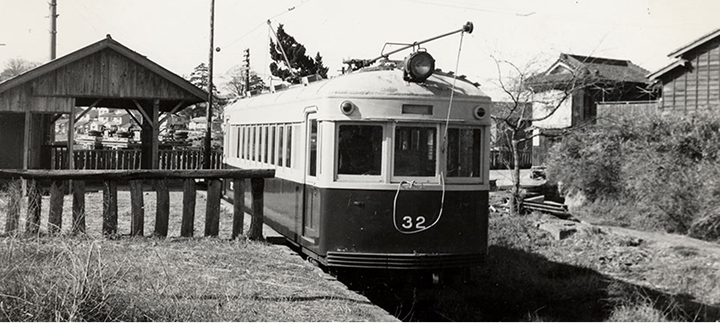 のせでんの歴史