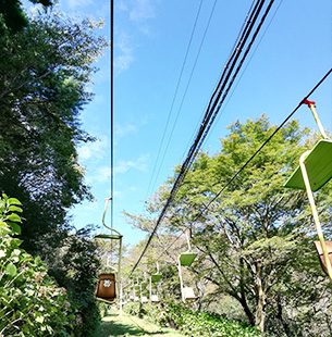 妙見の森リフト応援隊とは?