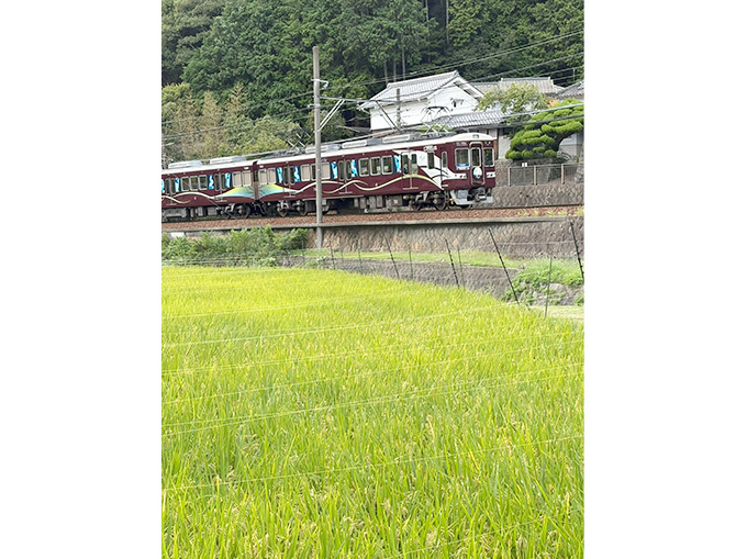 7200×2Rデビュー