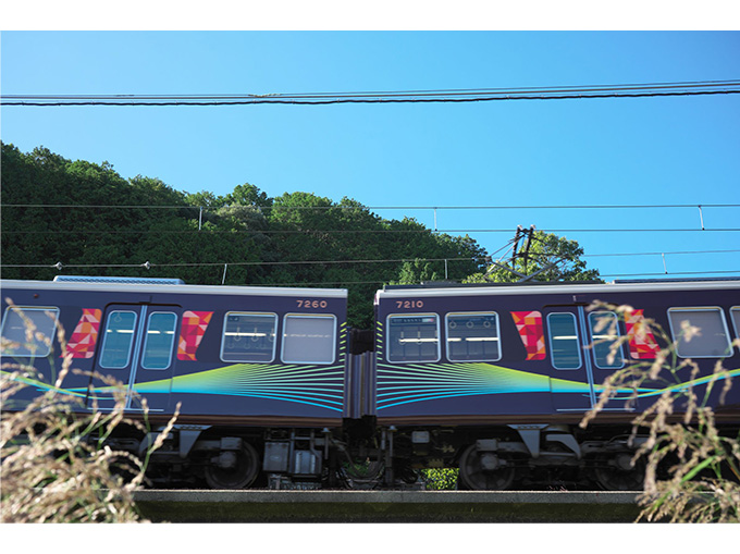 7200×2Rデビュー