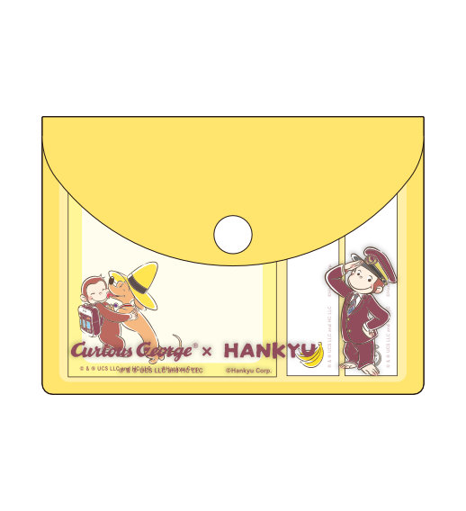 ケース入り付箋