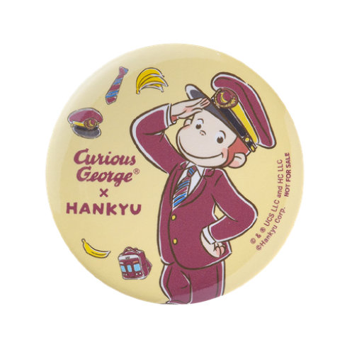 オリジナル缶バッジ