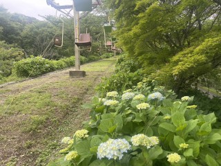 妙見の森リフト