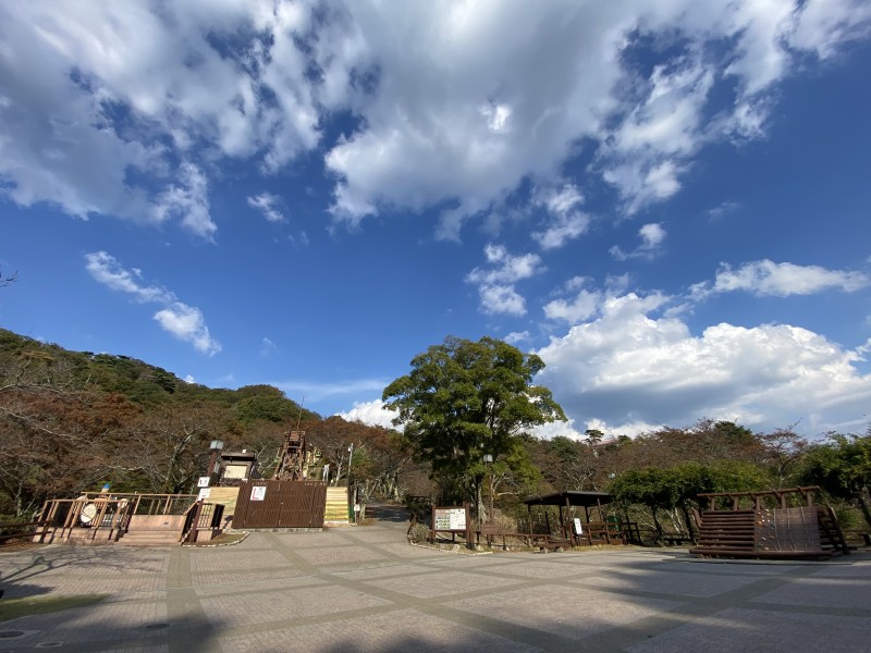 妙見の森の定休日について